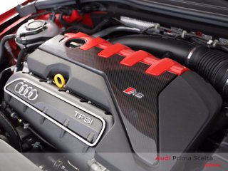 AUDI Rs3 sportback 2.5 tfsi quattro s-tronic