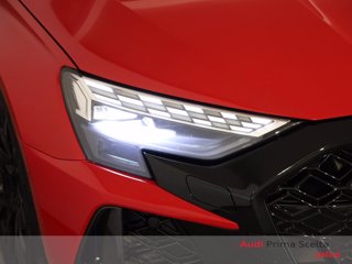AUDI Rs3 sportback 2.5 tfsi quattro s-tronic