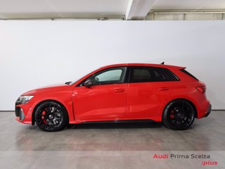 AUDI Rs3 sportback 2.5 tfsi quattro s-tronic