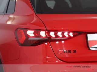 AUDI Rs3 sportback 2.5 tfsi quattro s-tronic