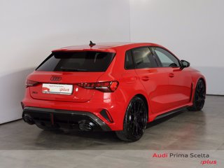 AUDI Rs3 sportback 2.5 tfsi quattro s-tronic