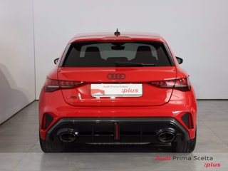 AUDI Rs3 sportback 2.5 tfsi quattro s-tronic