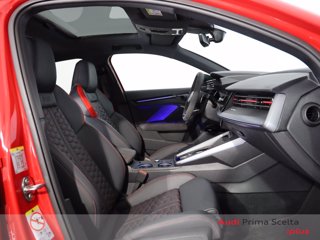 AUDI Rs3 sportback 2.5 tfsi quattro s-tronic
