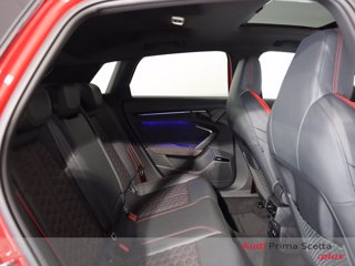 AUDI Rs3 sportback 2.5 tfsi quattro s-tronic