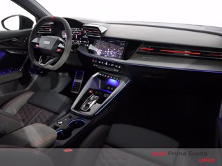 AUDI Rs3 sportback 2.5 tfsi quattro s-tronic
