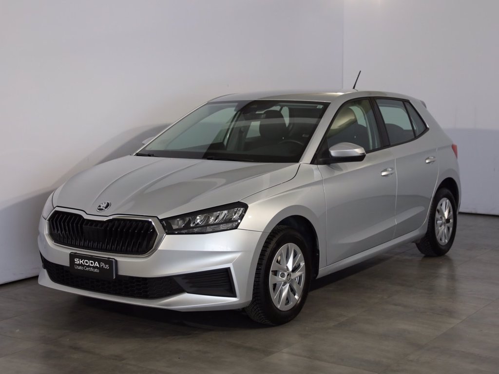 SKODA Fabia 1.0 tsi evo style 95cv