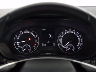 SKODA Fabia 1.0 tsi evo style 95cv