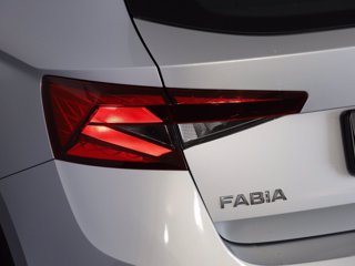 SKODA Fabia 1.0 tsi evo style 95cv