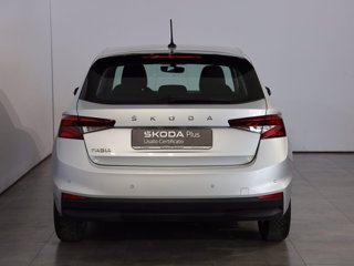 SKODA Fabia 1.0 tsi evo style 95cv