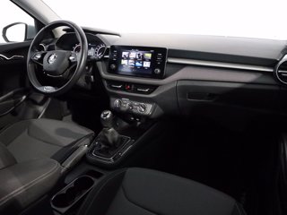 SKODA Fabia 1.0 tsi evo style 95cv