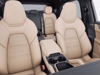 PORSCHE Cayenne coupe 3.0 5p.ti tiptronic