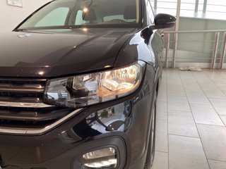 VOLKSWAGEN T-cross 1.0 tsi style 110cv