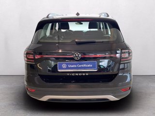 VOLKSWAGEN T-cross 1.0 tsi style 110cv