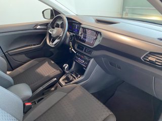 VOLKSWAGEN T-cross 1.0 tsi style 110cv