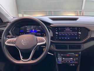 VOLKSWAGEN T-cross 1.0 tsi style 110cv