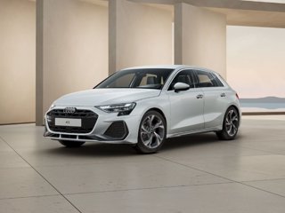 AUDI A3 SPB TDI 110 kW S tronic S line edition