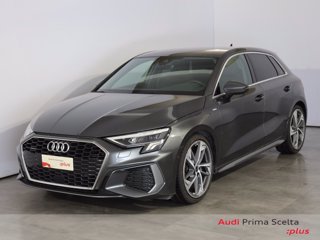 AUDI A3 sportback 40 2.0 tdi s line edition quattro s-tronic