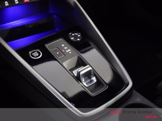 AUDI A3 sportback 40 2.0 tdi s line edition quattro s-tronic