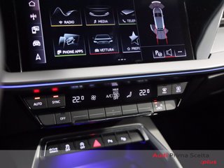 AUDI A3 sportback 40 2.0 tdi s line edition quattro s-tronic