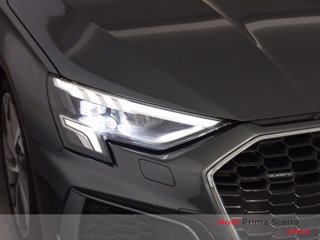 AUDI A3 sportback 40 2.0 tdi s line edition quattro s-tronic