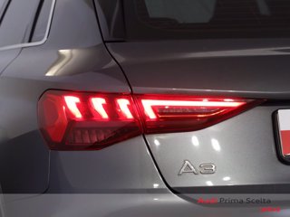 AUDI A3 sportback 40 2.0 tdi s line edition quattro s-tronic