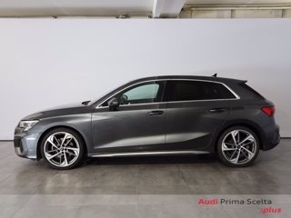 AUDI A3 sportback 40 2.0 tdi s line edition quattro s-tronic