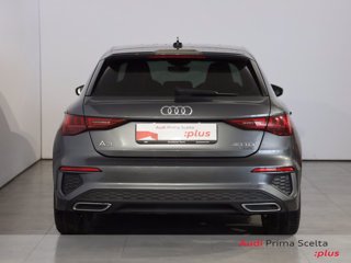 AUDI A3 sportback 40 2.0 tdi s line edition quattro s-tronic