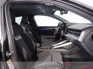 AUDI A3 sportback 40 2.0 tdi s line edition quattro s-tronic