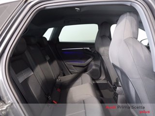 AUDI A3 sportback 40 2.0 tdi s line edition quattro s-tronic