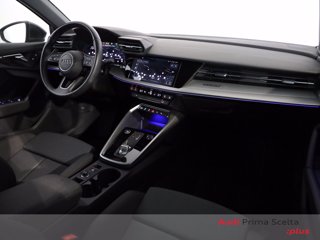 AUDI A3 sportback 40 2.0 tdi s line edition quattro s-tronic