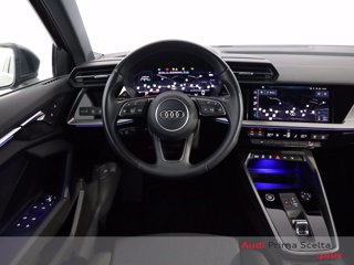 AUDI A3 sportback 40 2.0 tdi s line edition quattro s-tronic