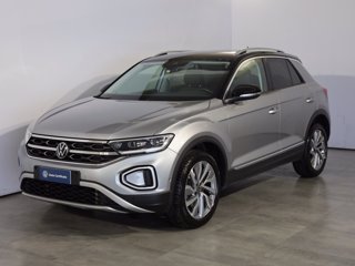 VOLKSWAGEN T-roc 2.0 tdi style 150cv dsg