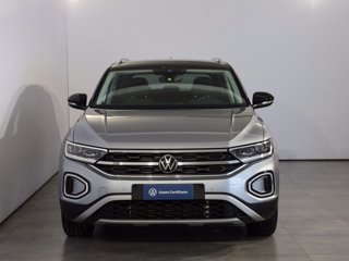 VOLKSWAGEN T-roc 2.0 tdi style 150cv dsg