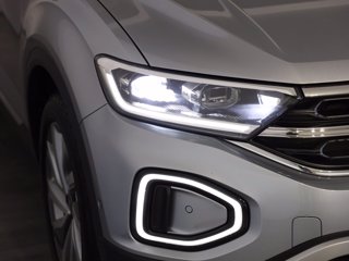 VOLKSWAGEN T-roc 2.0 tdi style 150cv dsg