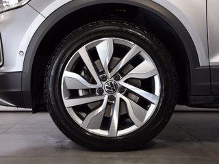 VOLKSWAGEN T-roc 2.0 tdi style 150cv dsg