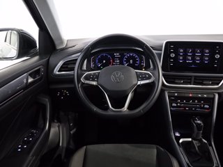 VOLKSWAGEN T-roc 2.0 tdi style 150cv dsg