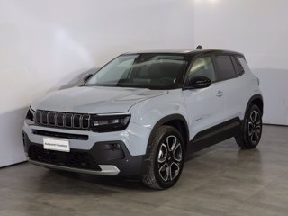 JEEP Avenger 1.2 turbo e-hybrid mhev summit fwd 110cv edct6