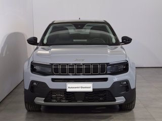 JEEP Avenger 1.2 turbo e-hybrid mhev summit fwd 110cv edct6