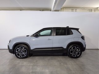 JEEP Avenger 1.2 turbo e-hybrid mhev summit fwd 110cv edct6