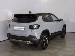 JEEP Avenger 1.2 turbo e-hybrid mhev summit fwd 110cv edct6