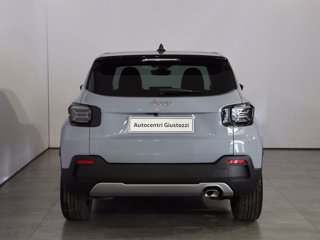 JEEP Avenger 1.2 turbo e-hybrid mhev summit fwd 110cv edct6