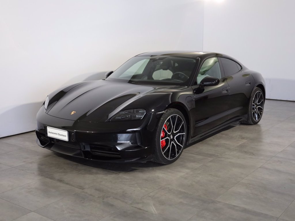 PORSCHE Taycan 4s 5p.ti