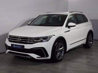 VOLKSWAGEN Tiguan 2.0 tdi r-line 150cv dsg