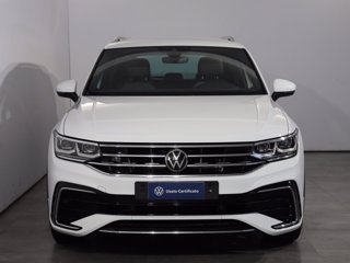 VOLKSWAGEN Tiguan 2.0 tdi r-line 150cv dsg