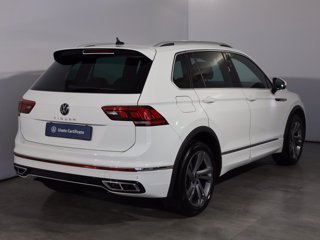 VOLKSWAGEN Tiguan 2.0 tdi r-line 150cv dsg