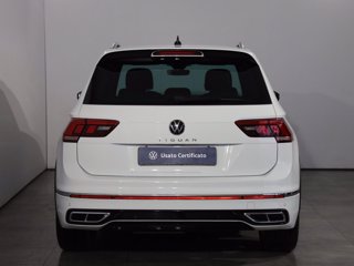 VOLKSWAGEN Tiguan 2.0 tdi r-line 150cv dsg
