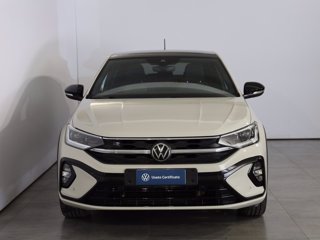 VOLKSWAGEN Taigo 1.0 tsi r-line 110cv dsg