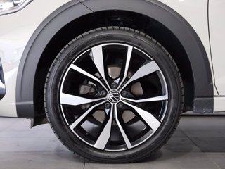 VOLKSWAGEN Taigo 1.0 tsi r-line 110cv dsg