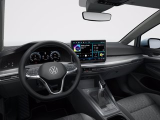 VOLKSWAGEN Golf Variant 2.0 TDI 150 CV DSG SCR Edition Plus