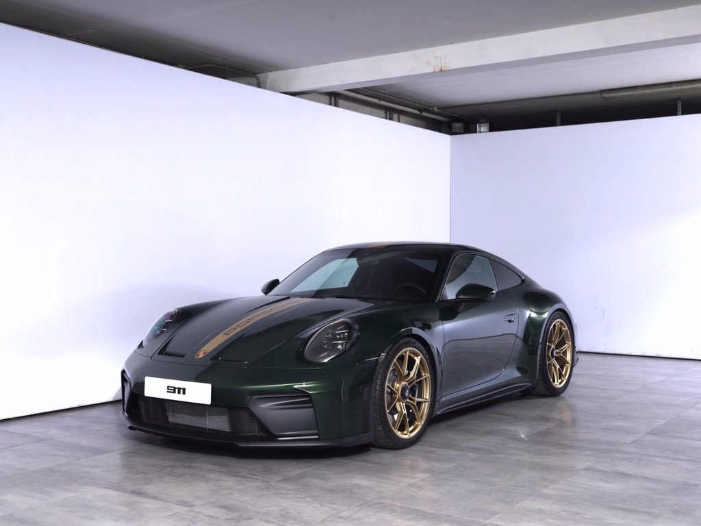 PORSCHE 911 coupe 4.0 gt3